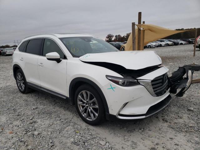 Photo 1 from auction – 2018 MAZDA CX-9 GRAND with VIN JM3TCBDY8J0205512