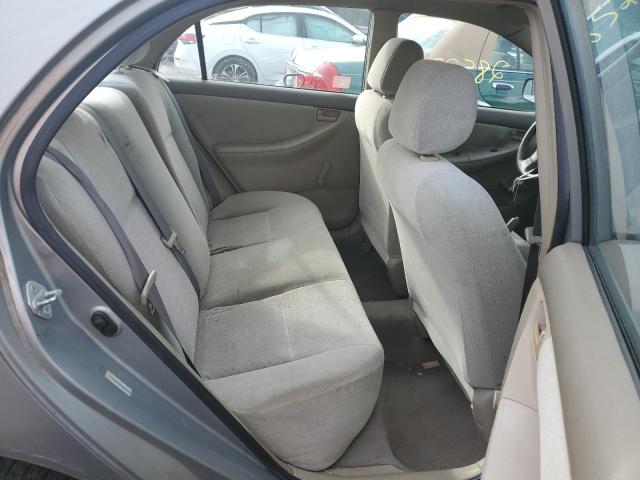Photo 6 from auction – 2004 TOYOTA COROLLA CE with VIN JTDBR32E542041291