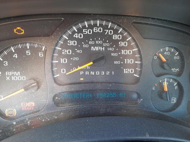 Photo 8 from auction – 2006 GMC SIERRA K25 with VIN 1GTHK23U26F269713