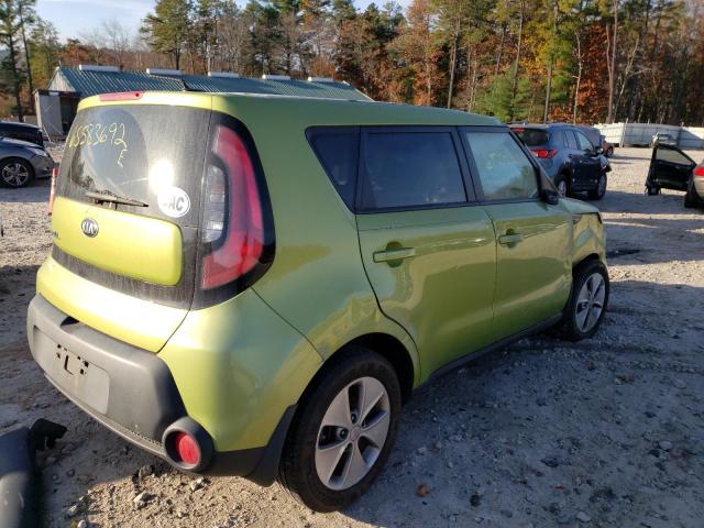 صورة رقم 4 من المزاد - 2015 KIA SOUL مع VIN KNDJN2A22F7768922