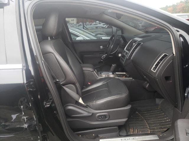 Photo 5 from auction – 2008 FORD EDGE LIMIT with VIN 2FMDK49C48BB02150