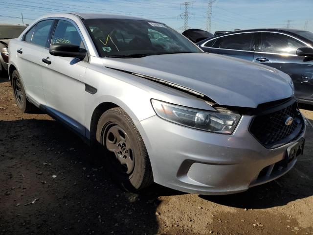 FORD TAURUS POL 2015 with VIN 1FAHP2MK8FG162177 - Photo from auction