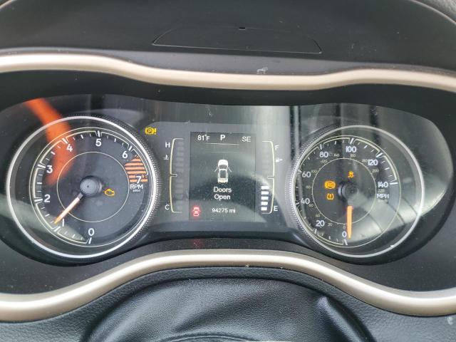 Photo 8 from auction – 2016 JEEP CHEROKEE L with VIN 1C4PJLCB1GW107589