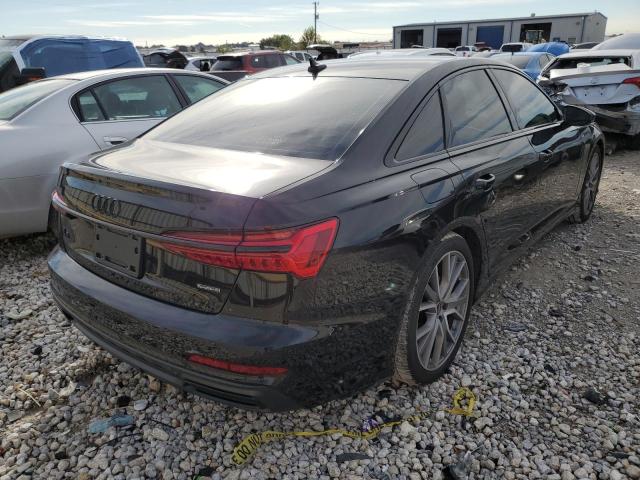 Photo 4 from auction – 2022 AUDI A6 PRESTIG with VIN WAUM2BF29NN022294