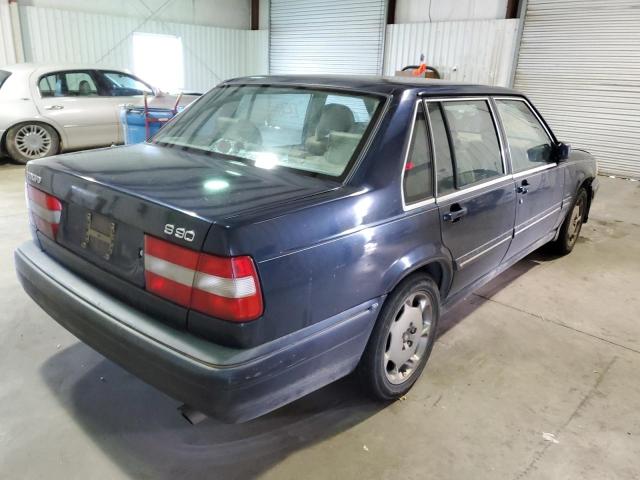 Photo 4 from auction – 1998 VOLVO S90 with VIN YV1KS9604W1137602