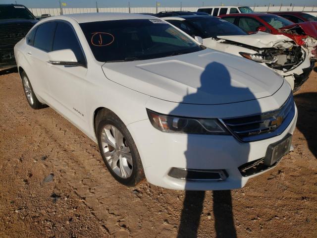Photo 1 from auction – 2014 CHEVROLET IMPALA LT with VIN 2G1125S33E9128774
