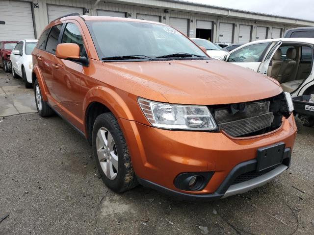 DODGE JOURNEY MA 2011 with VIN 3D4PG1FG8BT567392 - Photo from auction