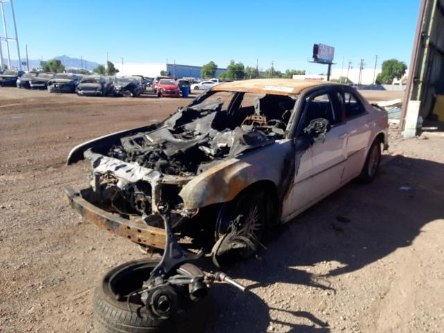 Photo 2 from auction – 2009 CHRYSLER 300 LX with VIN 2C3KA43D29H541852