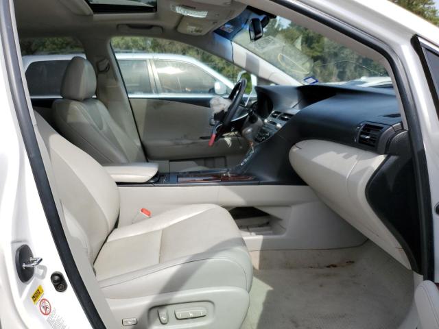 Фото 5 с аукциона – 2010 LEXUS RX 350 с VIN 2T2ZK1BA0AC033371