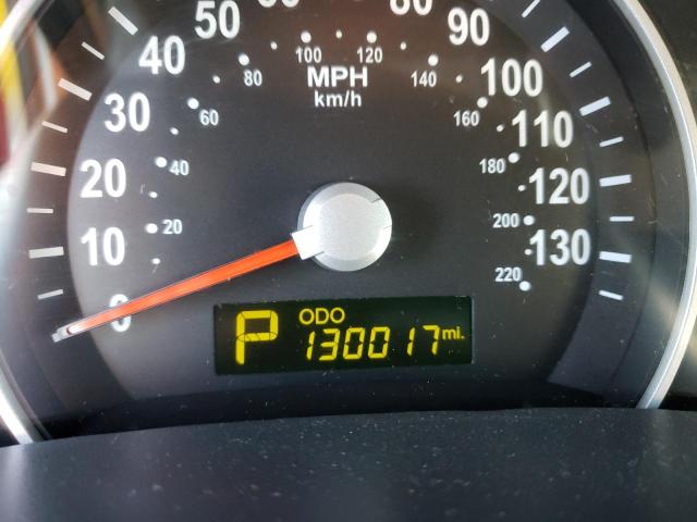 Photo 8 from auction – 2012 KIA SEDONA EX with VIN KNDMH4C79C6417970