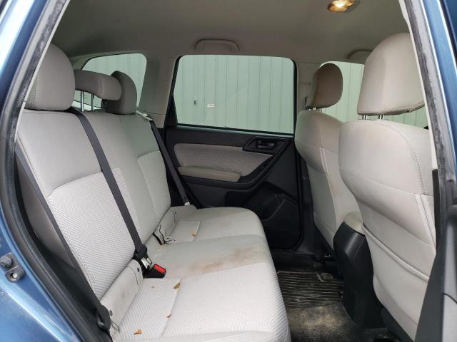 Photo 6 from auction – 2017 SUBARU FORESTER 2 with VIN JF2SJABC3HH484201