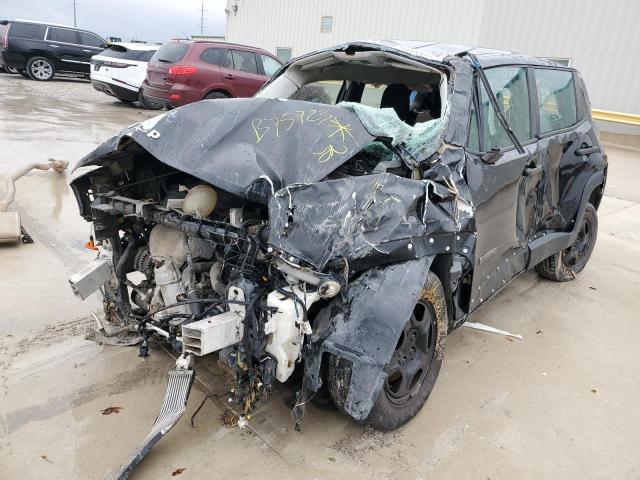 Photo 2 from auction – 2015 JEEP RENEGADE S with VIN ZACCJAAT0FPB75723