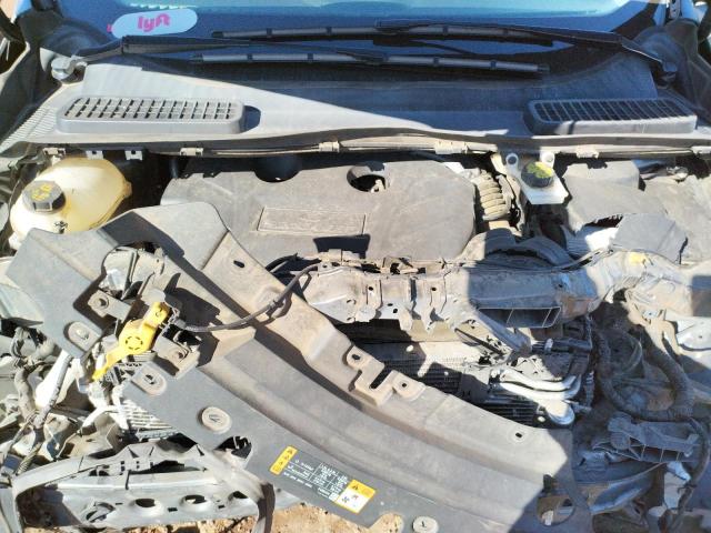 Photo 7 from auction – 2017 FORD ESCAPE SE with VIN 1FMCU0G93HUE57777