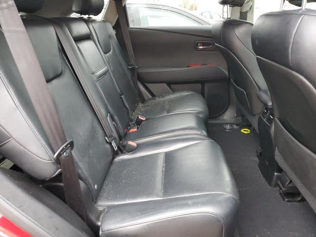 Photo 6 from auction – 2011 LEXUS RX 350 with VIN 2T2ZK1BA0BC045280