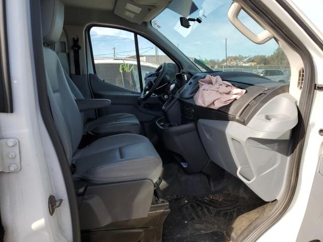Photo 5 from auction – 2015 FORD TRANSIT T- with VIN 1FTNE1ZM1FKB21135