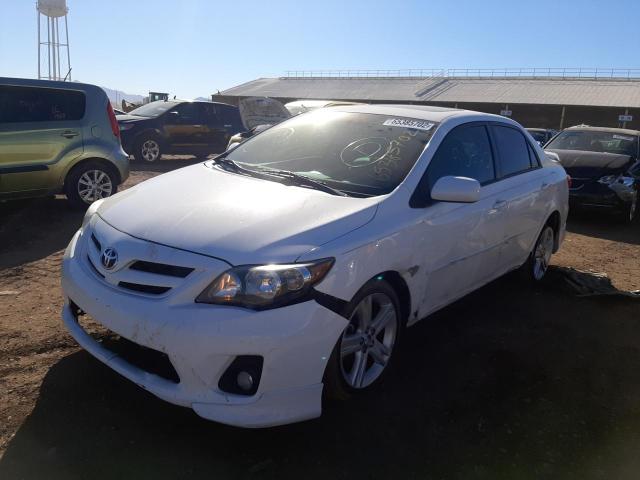 Photo 2 from auction – 2013 TOYOTA COROLLA BA with VIN 5YFBU4EE9DP094190