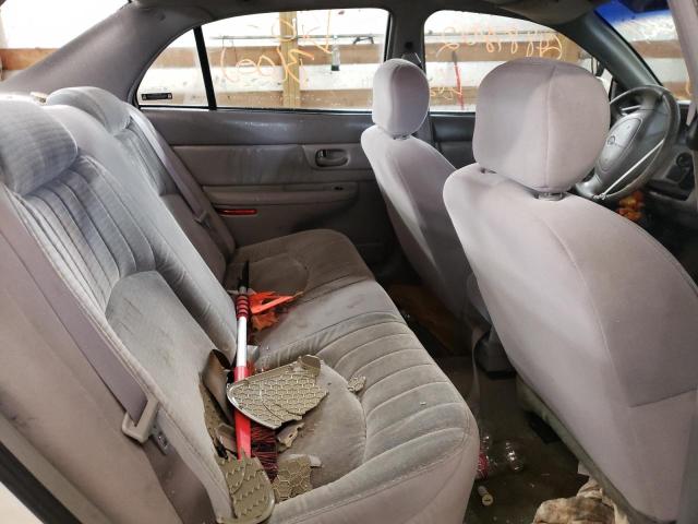 Photo 6 from auction – 2002 BUICK CENTURY CU with VIN 2G4WS52JX21146464