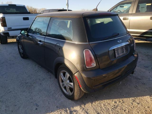 Photo 3 from auction – 2006 MINI COOPER with VIN WMWRC33516TK65828