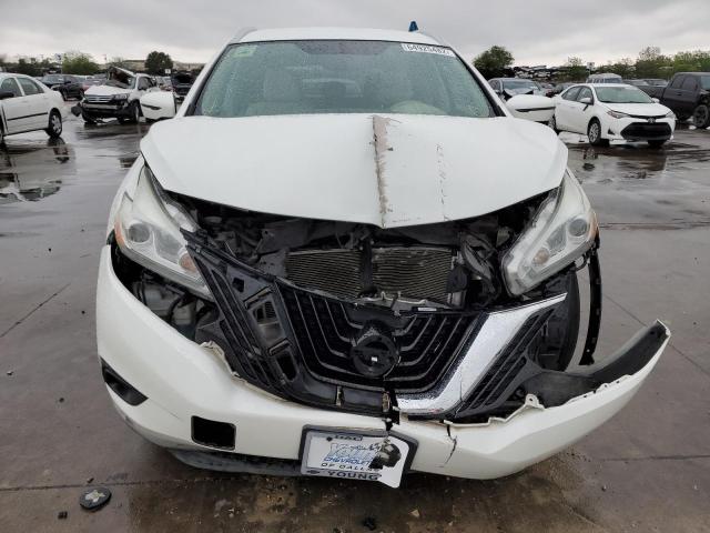 Photo 9 from auction – 2016 NISSAN MURANO S with VIN 5N1AZ2MG2GN137091
