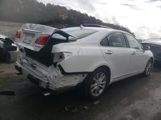 Photo 4 from auction – 2011 LEXUS ES 350 with VIN JTHBK1EG6B2441104