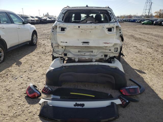 Photo 9 from auction – 2019 JEEP COMPASS TR with VIN 3C4NJDDB9KT649873