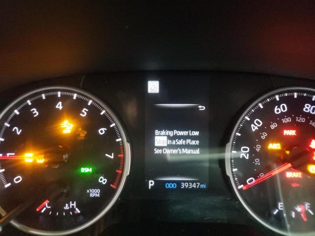 Photo 8 from auction – 2020 TOYOTA RAV4 XLE with VIN JTMP1RFV1LD048266