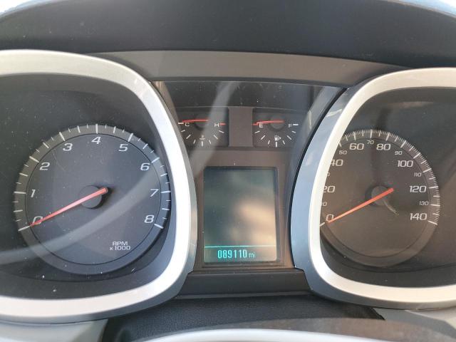 Photo 8 from auction – 2017 CHEVROLET EQUINOX LT with VIN 2GNFLFE38H6260339