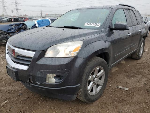 Photo 2 from auction – 2007 SATURN OUTLOOK XE with VIN 5GZER13737J139410