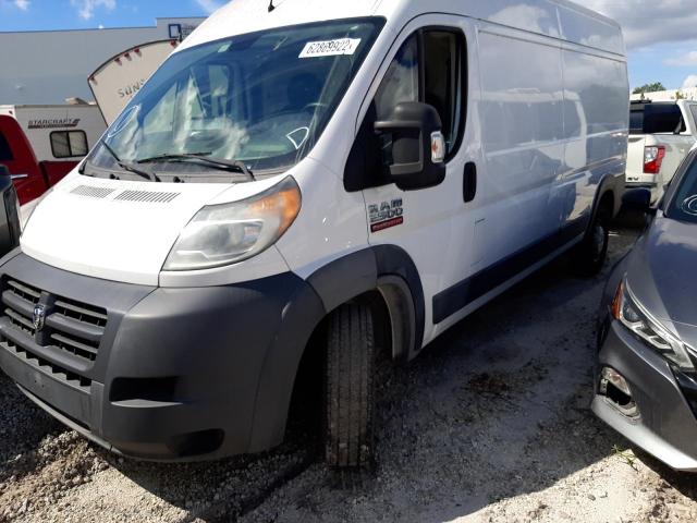 Photo 2 from auction – 2017 RAM RAM VAN CA with VIN 3C6TRVDG2HE519780