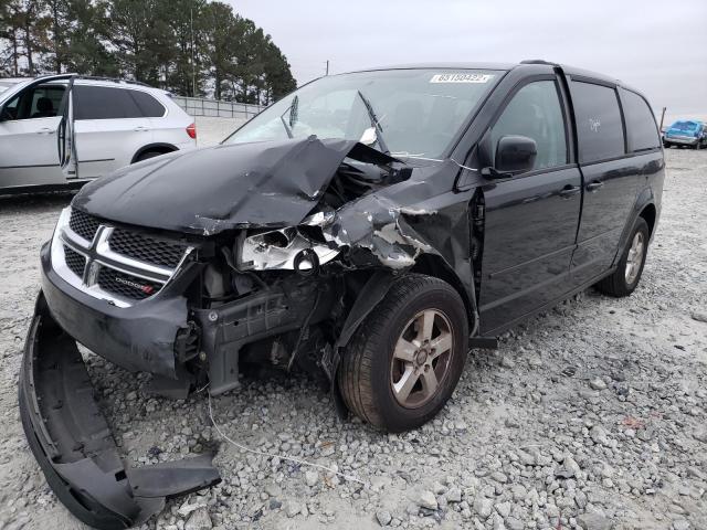 Photo 2 from auction – 2013 DODGE GRAND CARA with VIN 2C4RDGCG5DR634378