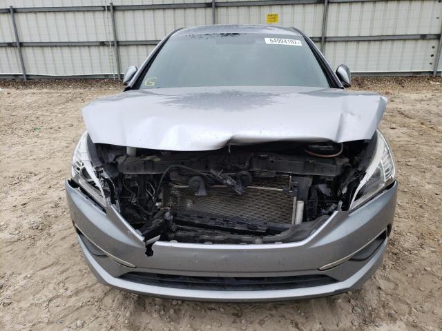 Photo 9 from auction – 2017 HYUNDAI SONATA SE with VIN 5NPE24AF9HH567090
