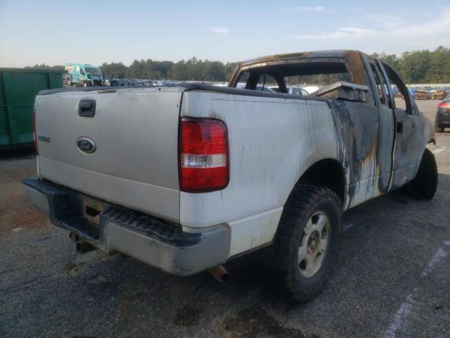 Photo 4 from auction – 2006 FORD F150 with VIN 1FTRF12W06NA28177