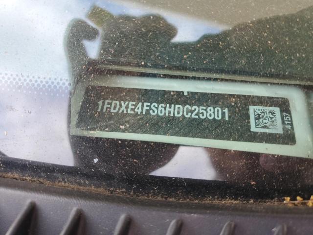 Photo 10 from auction – 2017 FORD ECONOLINE with VIN 1FDXE4FS6HDC25801