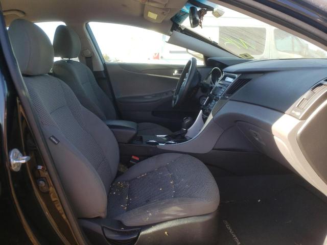Photo 5 from auction – 2012 HYUNDAI SONATA GLS with VIN 5NPEB4ACXCH457115