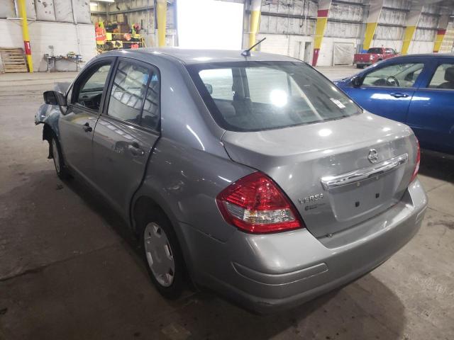 Photo 3 from auction – 2009 NISSAN VERSA S with VIN 3N1BC11EX9L495519