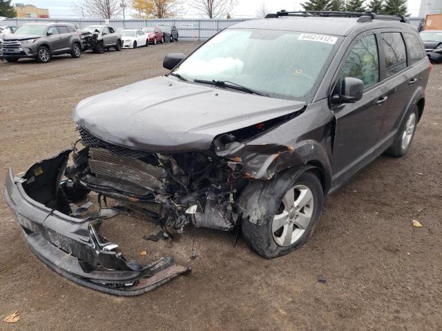 Photo 2 from auction – 2014 DODGE JOURNEY SE with VIN 3C4PDCAB8ET303106