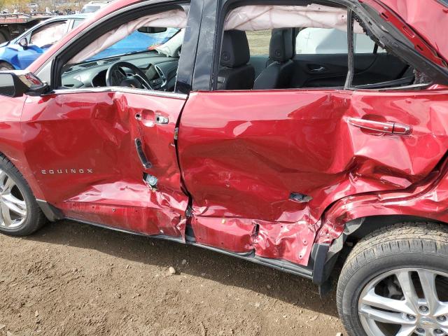 Photo 9 from auction – 2018 CHEVROLET EQUINOX PR with VIN 2GNAXVEV1J6105499