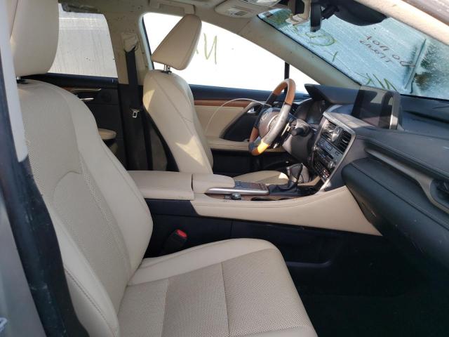 Foto 5 de la subasta – 2021 LEXUS RX 350 con VIN 2T2HZMAA7MC184576