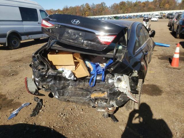 Photo 9 from auction – 2012 HYUNDAI SONATA GLS with VIN 5NPEB4ACXCH457115