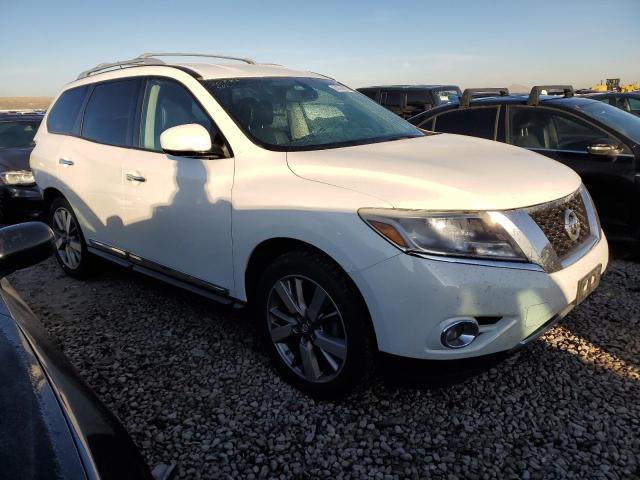NISSAN PATHFINDER 2013 with VIN 5N1AR2MM9DC656555 - Photo from auction
