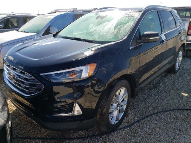 Photo 2 from auction – 2022 FORD EDGE TITAN with VIN 2FMPK4K94NBA24251