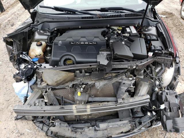 Photo 7 from auction – 2015 LINCOLN MKZ with VIN 3LN6L2GK8FR626081
