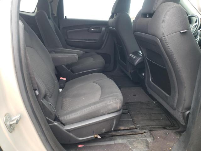 Photo 6 from auction – 2010 CHEVROLET TRAVERSE L with VIN 1GNLVFED6AS113901