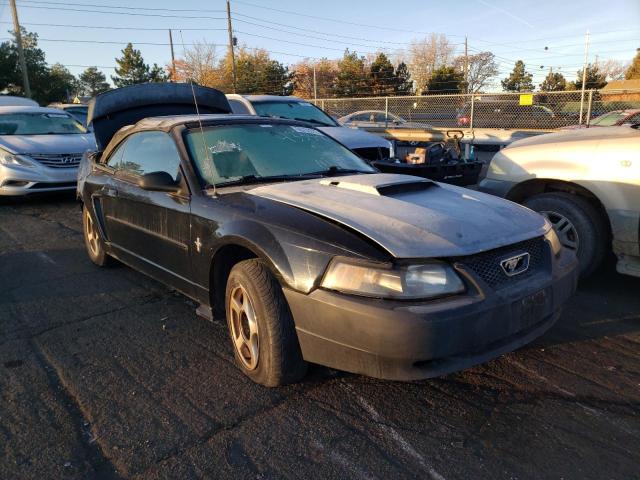Photo 1 from auction – 2003 FORD MUSTANG with VIN 1FAFP44483F421093