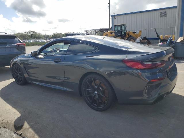 Photo 3 from auction – 2019 BMW M850XI with VIN WBABC4C57KBU96384