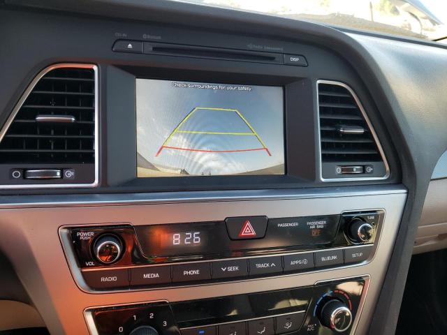Photo 9 from auction – 2016 HYUNDAI SONATA SPO with VIN 5NPE34AF6GH289292