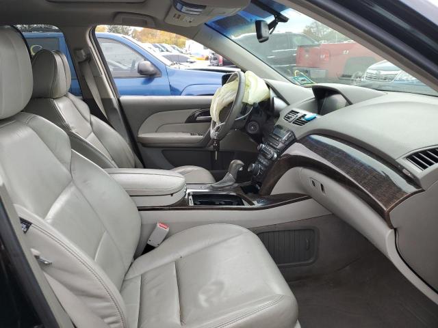 Photo 5 from auction – 2013 ACURA MDX TECHNO with VIN 2HNYD2H46DH507037