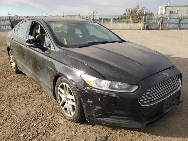 FORD FUSION SE 2016 with VIN 3FA6P0H73GR241106 - Photo from auction