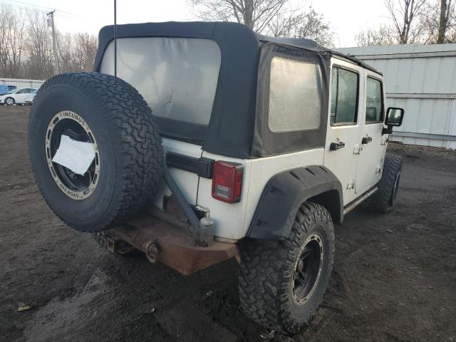 Photo 4 from auction – 2008 JEEP WRANGLER U with VIN 1J4GA39198L593578