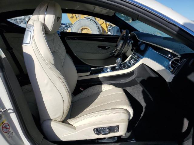 Photo 5 from auction – 2020 BENTLEY CONTINENTA with VIN SCBCG2ZG2LC083151